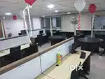 Funished office for rent at Baner