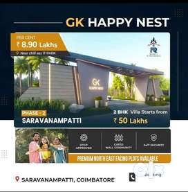 Site for sale in keeranatham