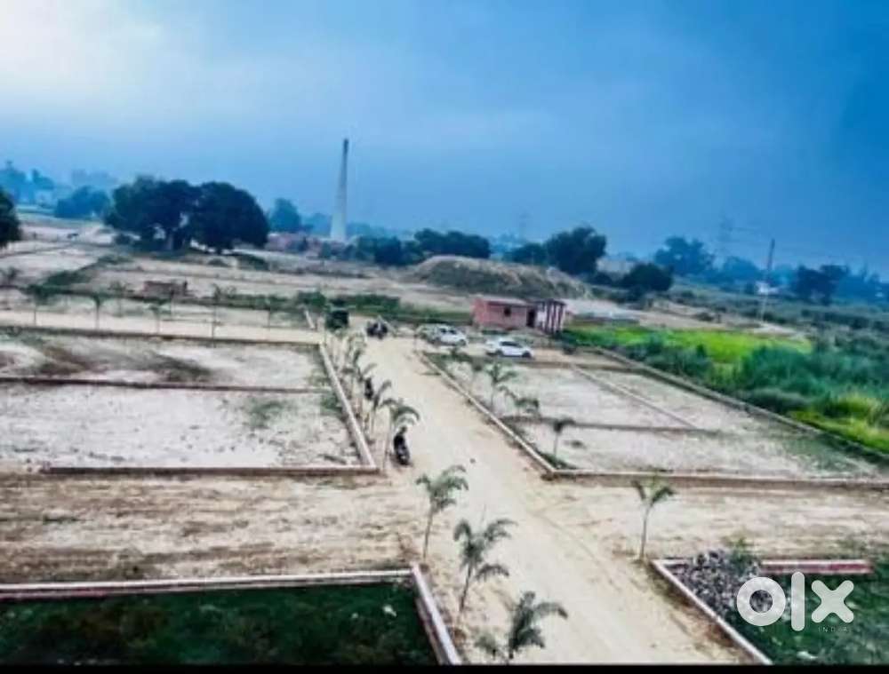 बलिया वाले लोग प्लॉट लाइन लखनऊ में 5