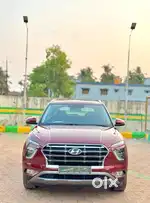 Hyundai Creta SX 1.5 Diesel, 2020, Diesel