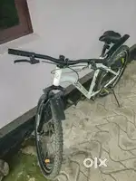 urban terrain cycle