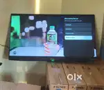 32 inch sony smart Android frameless oled 4k 3yr display waranty 8499