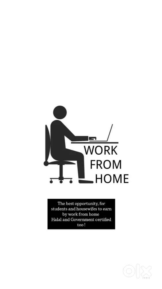WORK FROM HOME