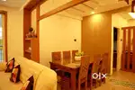 Fully Furnished 1254 sqft 2 bhk @ Ayyanthole