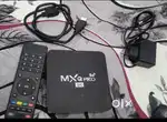 4K Android TV box