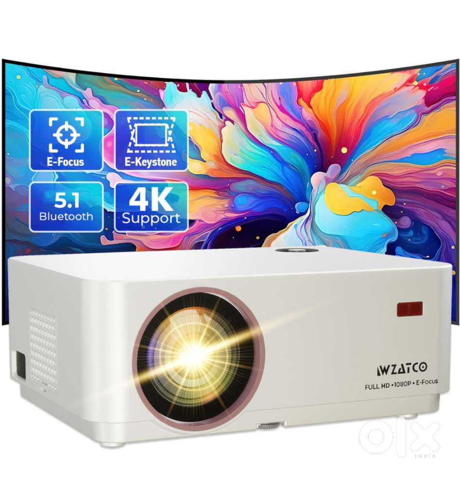 WZATCO Yuva Elite (12600 m / 1 Speaker / Remote Controller) Electroni