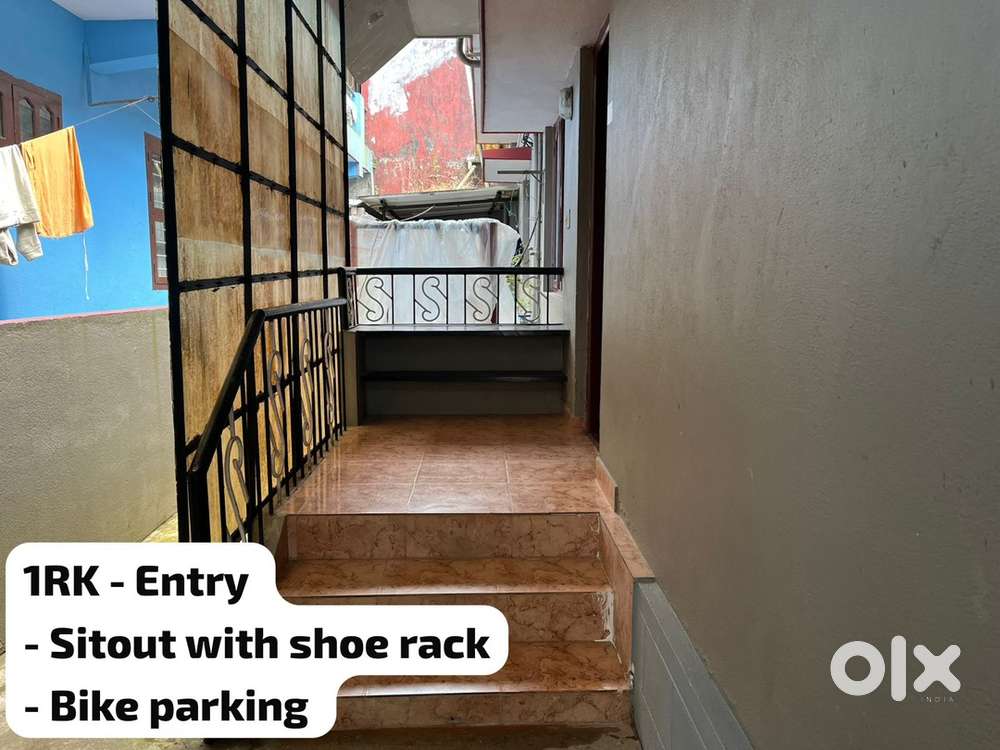 1 ROOM , 1 Kitchen only