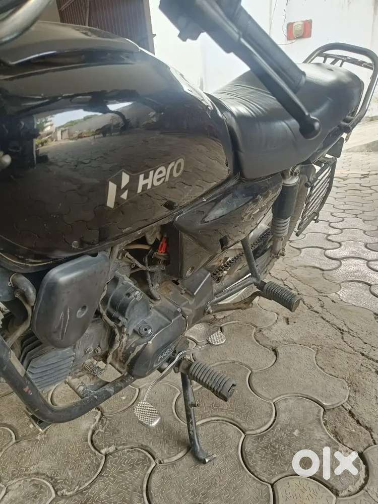 All ok only 22000km driven