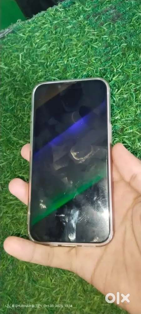 Iphone 13 well good condition 128gb 100%battery health