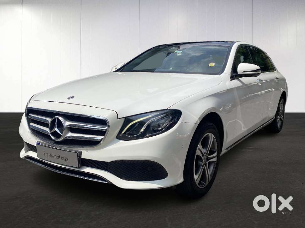 Mercedes-Benz E-Class E 200d, 2017, Diesel