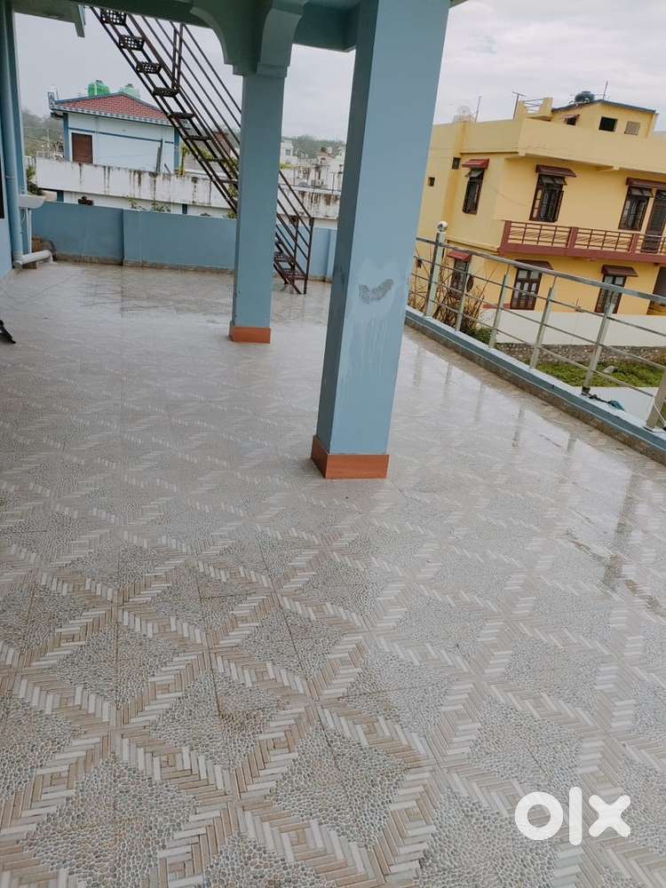 2 BHK Rooms for rent in khand gaon Rishikesh Near new Railway station