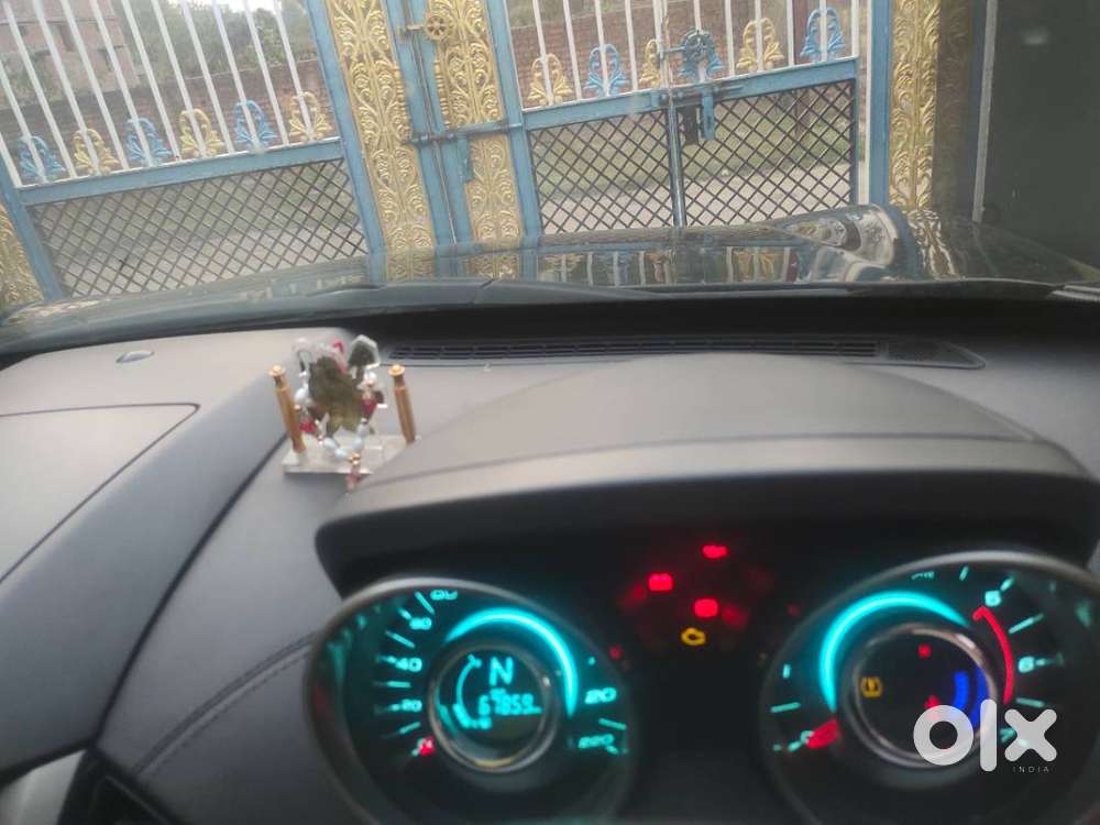 The car was very less driven and conditions was fabulous