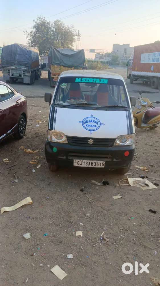 Maruti Suzuki Eeco 2011 CNG & Hybrids Well Maintained