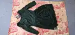 Vero Moda Green lace dress