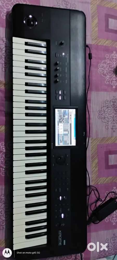 Korg Krome
