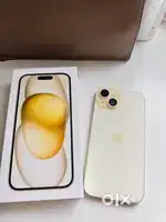 Selling iPhone 15 , Used Like New One, 98% Battery Health With 128 GB.