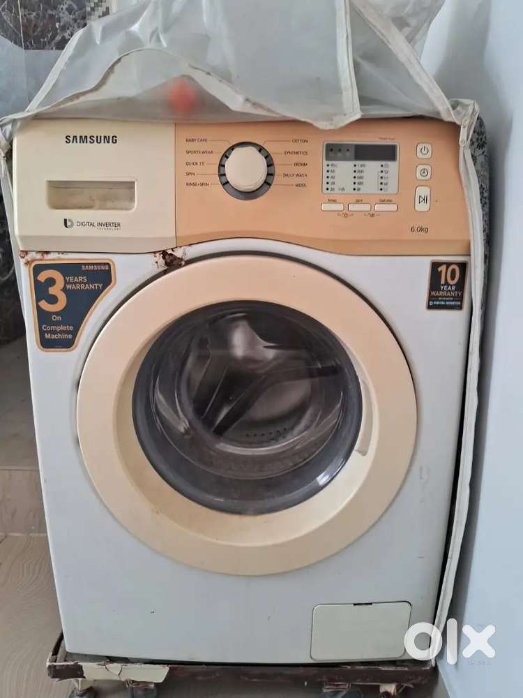 Front load washing machine for sale