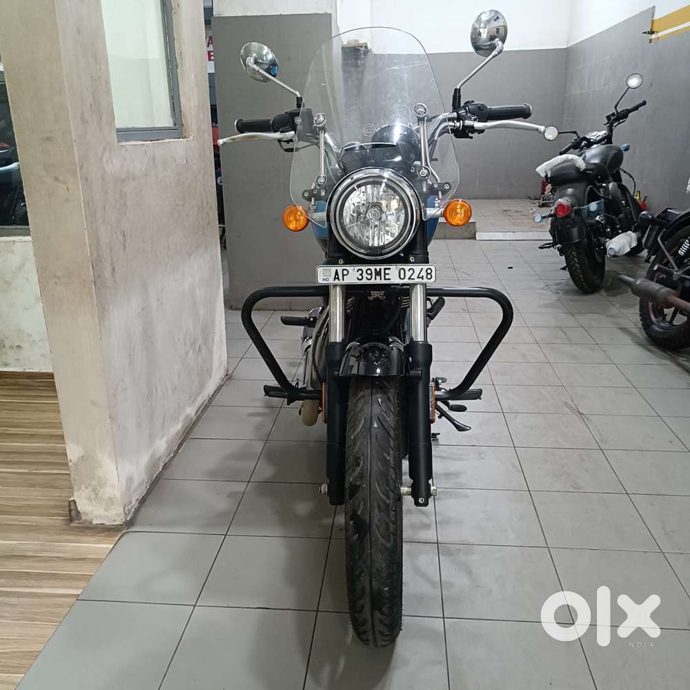 Royal Enfield METEOR 350