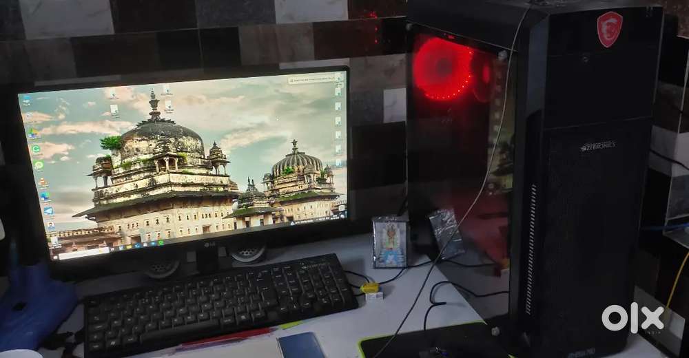 Super Mint Condition PC with best configuration