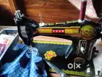 Sewing machine all in good condition