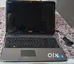One no Dell Laptop, one no Apple iPad and 3 nos adaptor plugs for UK f