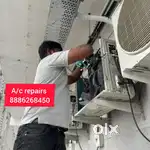 A/c jet pump services all over Vijayawada