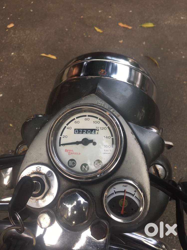 Bullet machismo