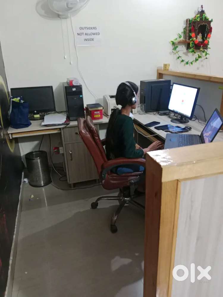Female Telecaller for loan recovery