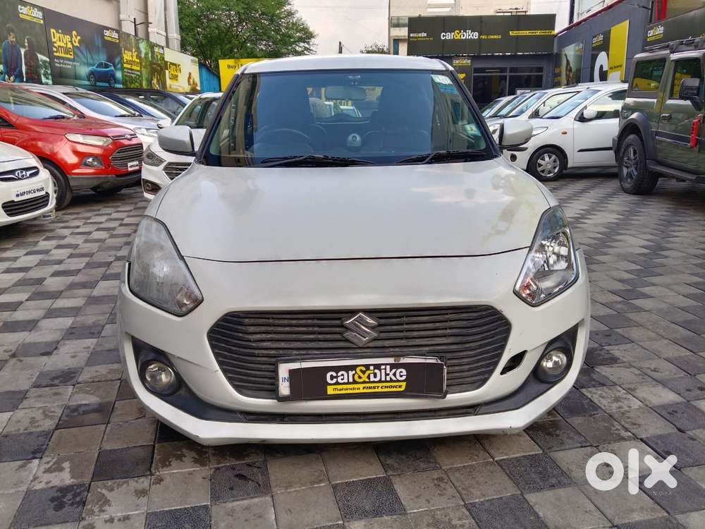 Maruti Suzuki Swift 2018 VXI, 2021, Petrol