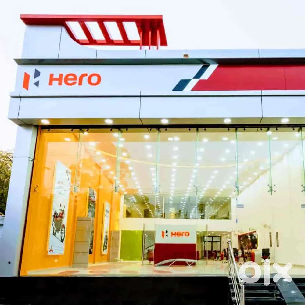 HERO SHOWROOM JOB के लिए आवेदन कर सकते हैं MALE
एंड FEMALE CANDIDATE