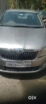 Skoda Rapid TSI 2013 Petrol 100000 Km Driven
