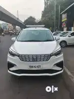 Maruti Suzuki Ertiga 1.5 VXI, 2020, Petrol
