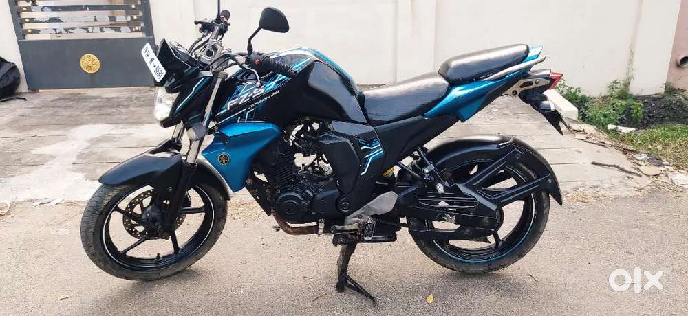 Single owner 2015 fz v 2 insurance live