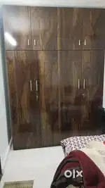 New valsad luxury 4 door wardrobe