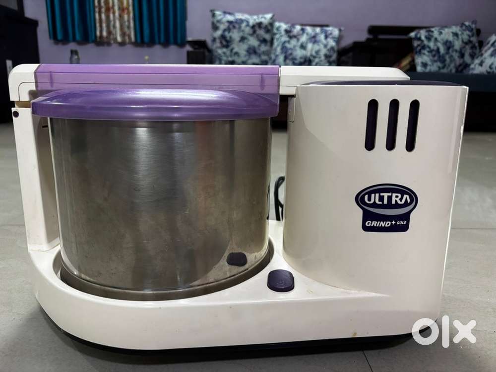 Ultra Grand+ Plus Wet Grinder – Excellent Condition