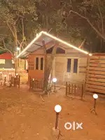 For lease, Resort in Matheran