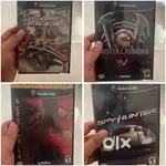 Nintendo GameCube Games