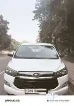 Toyota Innova Crysta 2.4 GX MT, 2018, Diesel