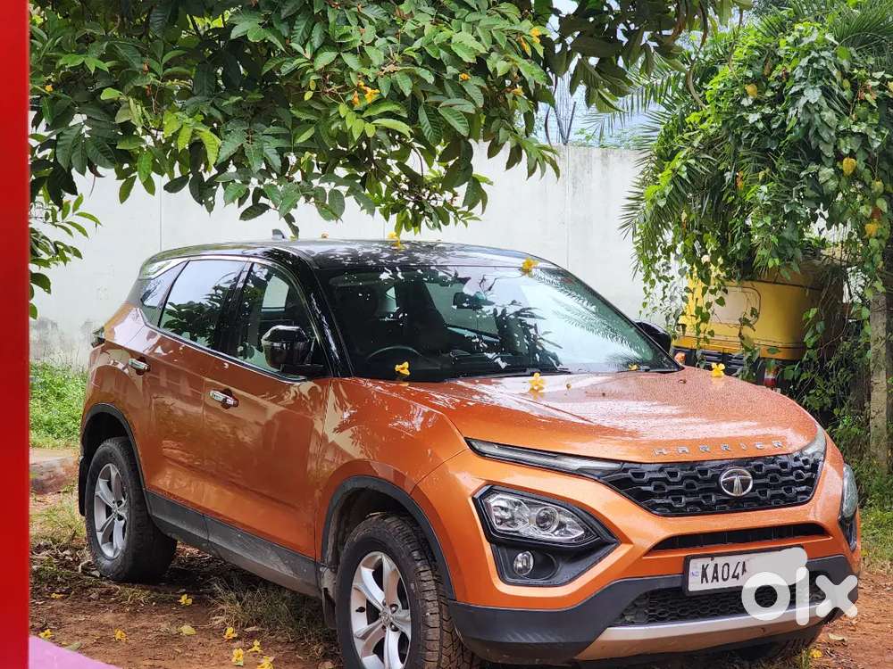 Tata Harrier 2020 Diesel Well Maintained.