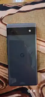 Google pixel 6a