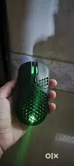 Cosmic byte killonova wireless gaming RGB mouse