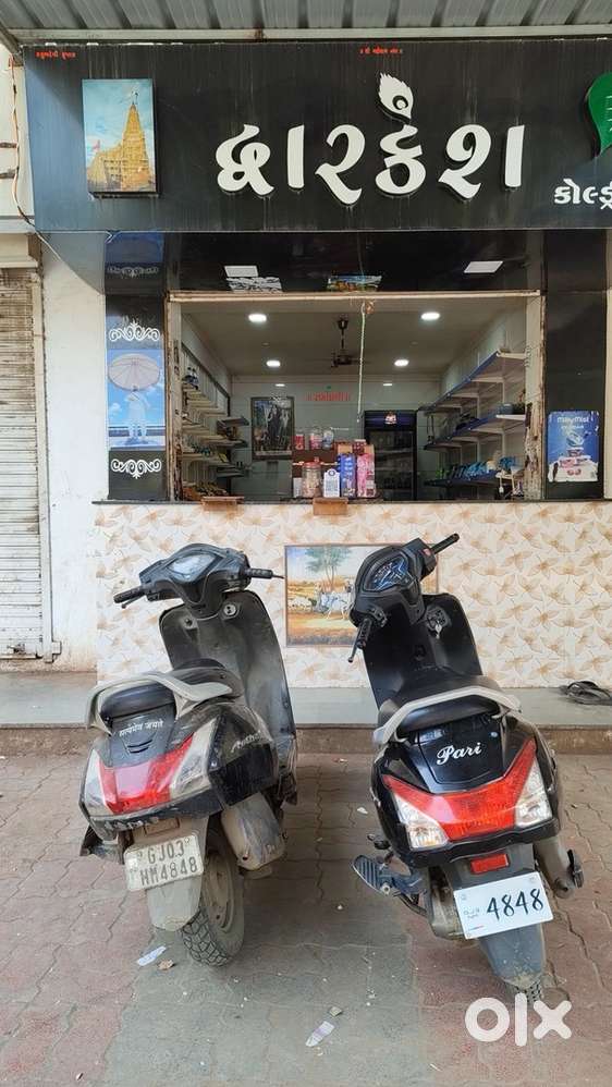 દુકાન ભાડે આપવાની છે 15,000/- ભાડું