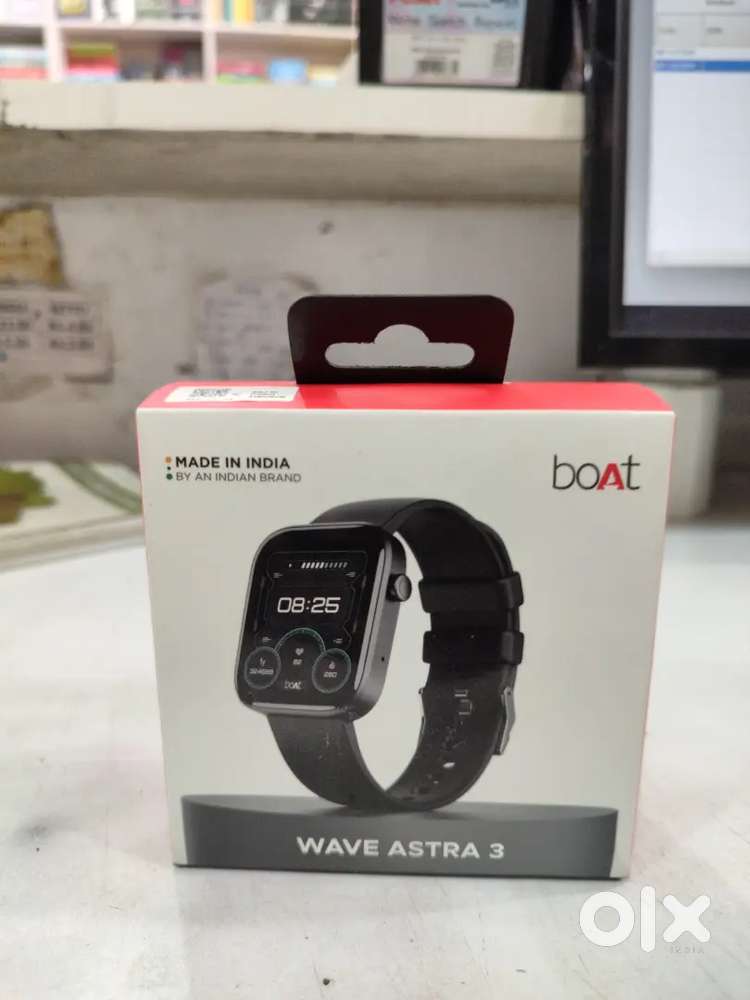 BOAT WAVE ASTRA 3