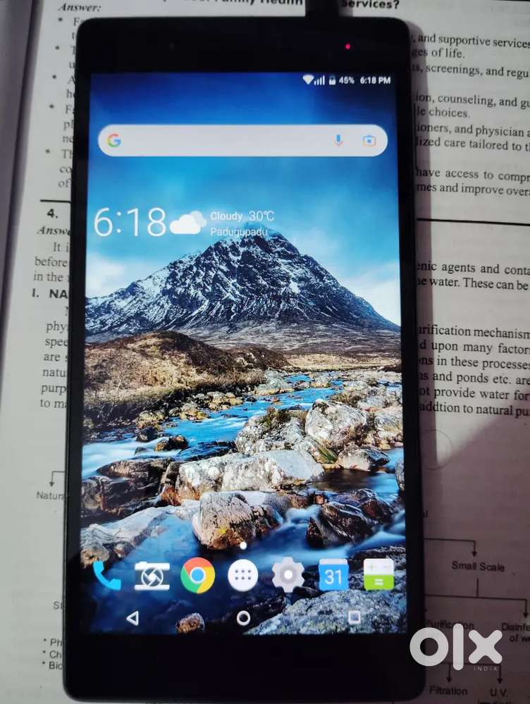 Lenovo tab 7