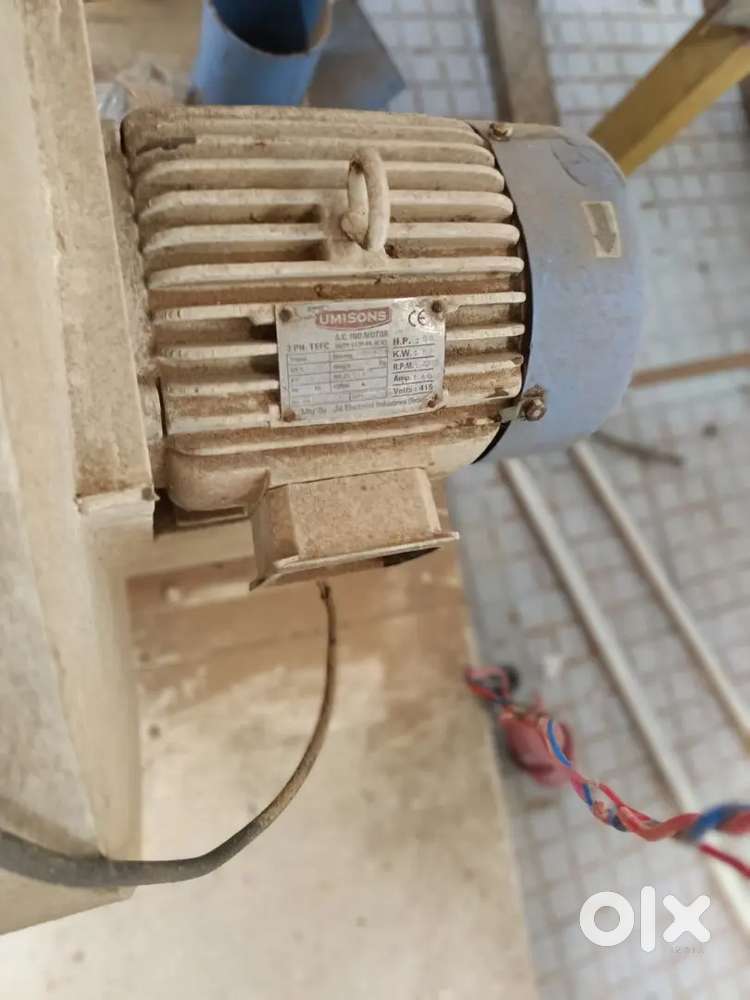 Machines for interior work