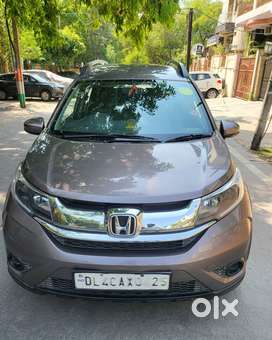 Honda BR-V i-VTEC S MT, 2016, CNG & Hybrids