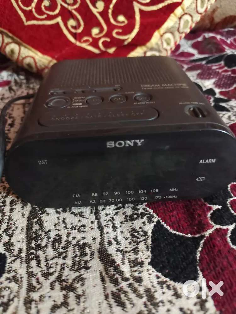 Sony FM Radio