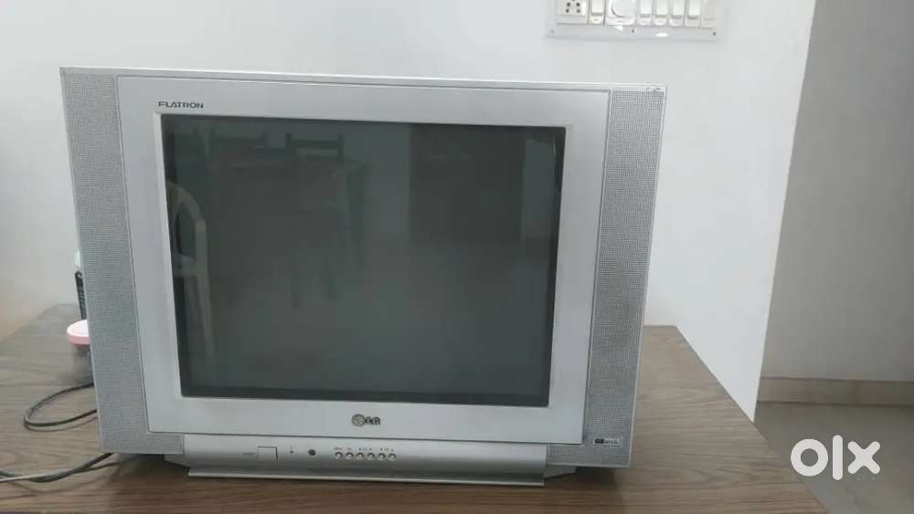 TV in working condition