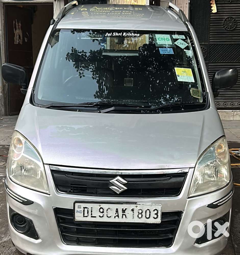 Maruti Suzuki Wagon R CNG LXI Opt, 2014, CNG & Hybrids