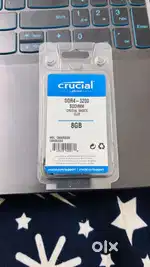8Gb ram crucial ddr4 3200